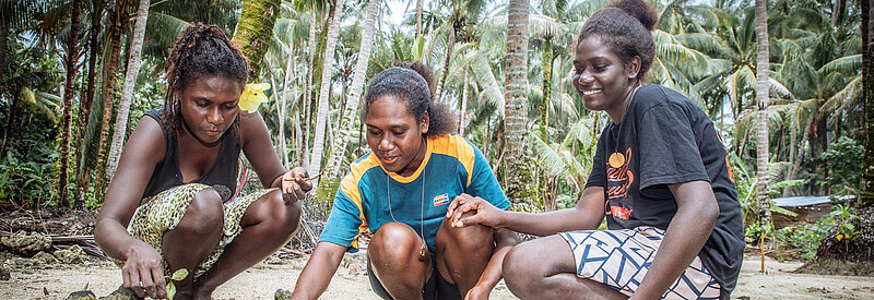 Gemeinsam Wurzeln schlagen